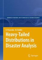 Heavy-Tailed Distributions in Disaster Analysis 9400732856 Book Cover