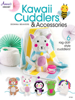 Kawaii Cuddlers  Accessories 1640254951 Book Cover