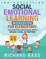 Social Emotional Learning Workbook for Elementary 195835032X Book Cover
