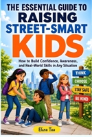 The Essential Guide to Raising Street-Smart Kids: How to Build Confidence, Awareness, and Real-World Skills in Any Situation B0H185RCGD Book Cover