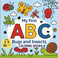ABC of Bugs and Insects B0FMN82DJM Book Cover