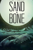 Sand + Bone 1945293276 Book Cover