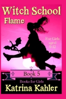 Flame 1973738422 Book Cover