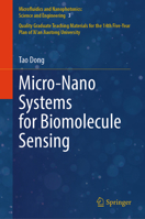 Micro-Nano Systems for Biomolecule Sensing (Microfluidics and Nanophotonics: Science and Engineering, 3) 9819539285 Book Cover