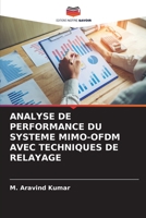 ANALYSE DE PERFORMANCE DU SYSTEME MIMO-OFDM AVEC TECHNIQUES DE RELAYAGE 6206209032 Book Cover