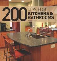 200 Tips for Kitchens & Bathrooms 1770850899 Book Cover