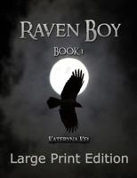 Raven Boy (Raven Boy Saga # 1) 2954249242 Book Cover