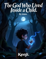 The God Who Lived Inside a Child: A Mythic Tale of Divinity, Innocence, and Hidden Power B0GTL63ZTL Book Cover