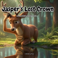 Jasper’s Lost Crown: A Story About Strength and Protection B0G8DTS7QS Book Cover