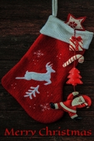 Merry Christmas Notebook, Memory Book to Write or Draw , 6x9, 100 Beautiful Pages, Notes, Journal, Memory Book: school notes, notebook, journal 1704056942 Book Cover