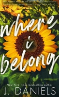 Where I Belong (Hardcover) 1970127112 Book Cover