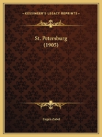 St. Petersburg 1164849832 Book Cover