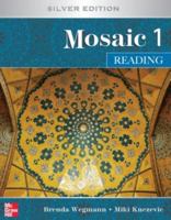 Mosaic 1 : Reading 0073406392 Book Cover