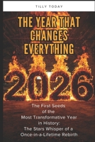 2026 - The Year that Changes Everything: The First Seeds of the Most Transformative Year in History: The Stars Whisper of a Once-in-a-Lifetime Rebirth B0FWBRYKMW Book Cover