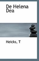 De Helena Dea 1113227362 Book Cover