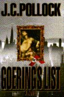 Goering's List 0385299605 Book Cover