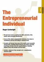 The Entrepreneurial Individual 1841122459 Book Cover