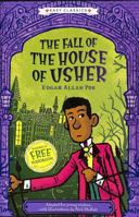 Creepy Classics: The Fall of the House of Usher (Easy Classics) 1782263810 Book Cover