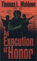 An Execution of Honor 0843949570 Book Cover
