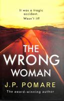 The Wrong Woman 1399709186 Book Cover