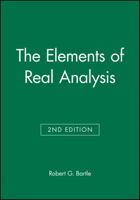 The Elements of Real Analysis, 2nd Edition 0471054623 Book Cover