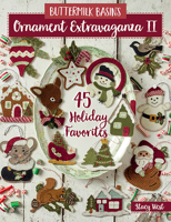 Buttermilk Basin's Ornament Extravaganza II null Book Cover