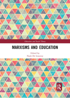 Marxisms and Education (Education and Social Theory) 0367891379 Book Cover