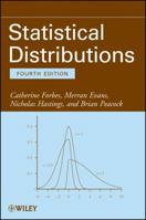 Statistical Distributions 0470390638 Book Cover