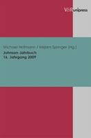 Johnson-Jahrbuch Bd. 16 / 2009 3899716787 Book Cover