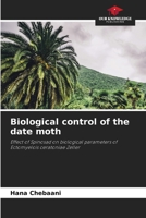 Biological control of the date moth 620902453X Book Cover
