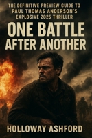One Battle After Another: The Definitive Preview Guide to Paul Thomas Anderson’s Explosive 2025 Thriller B0FP9GKTCH Book Cover