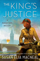 The King's Justice : A Maggie Hope Mystery 0399593845 Book Cover