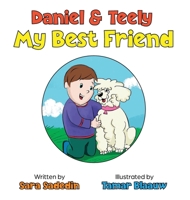 Daniel & Teely: My Best Friend 0500522510 Book Cover