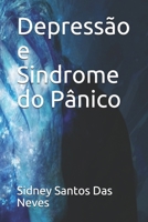 Depressão e Sindrome do Pânico 1980381089 Book Cover