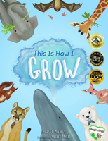 This Is How I Grow 1938492080 Book Cover