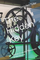 The Hidden Key: Poems from the Threshold of the Divine B0GLG5D88T Book Cover