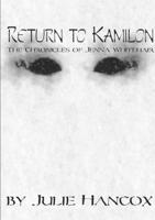 Return to Kamilon 1326116673 Book Cover