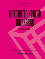 Integrated Korean Workbook: Intermediate 2 082483867X Book Cover