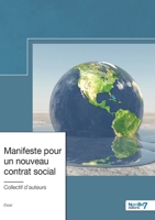 Manifeste pour un nouveau contrat social 2381534563 Book Cover