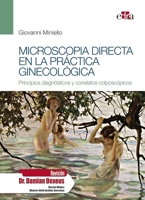 Microscopía directa en la práctica ginecológica 8417640304 Book Cover