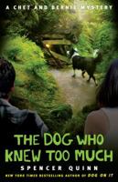 The Dog Who Knew Too Much 143915709X Book Cover