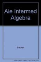 Aie Intermed Algebra 0618946705 Book Cover