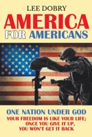 America for Americans 1098014340 Book Cover