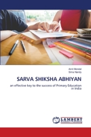 Sarva Shiksha Abhiyan 6202815701 Book Cover