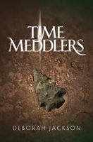 Time Meddlers B0C2XF85PW Book Cover