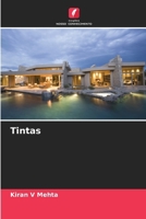 Tintas (Portuguese Edition) 6208632994 Book Cover