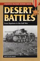 Desert Battle: Comparative Perspectives 0811733807 Book Cover