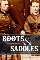 "Boots and Saddles" Or, Life in Dakota With General Custer 0806111925 Book Cover