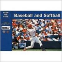 Know the Game: Baseball and Softball 0713653787 Book Cover