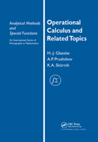 Operational Calculus and Related Topics 0367390493 Book Cover